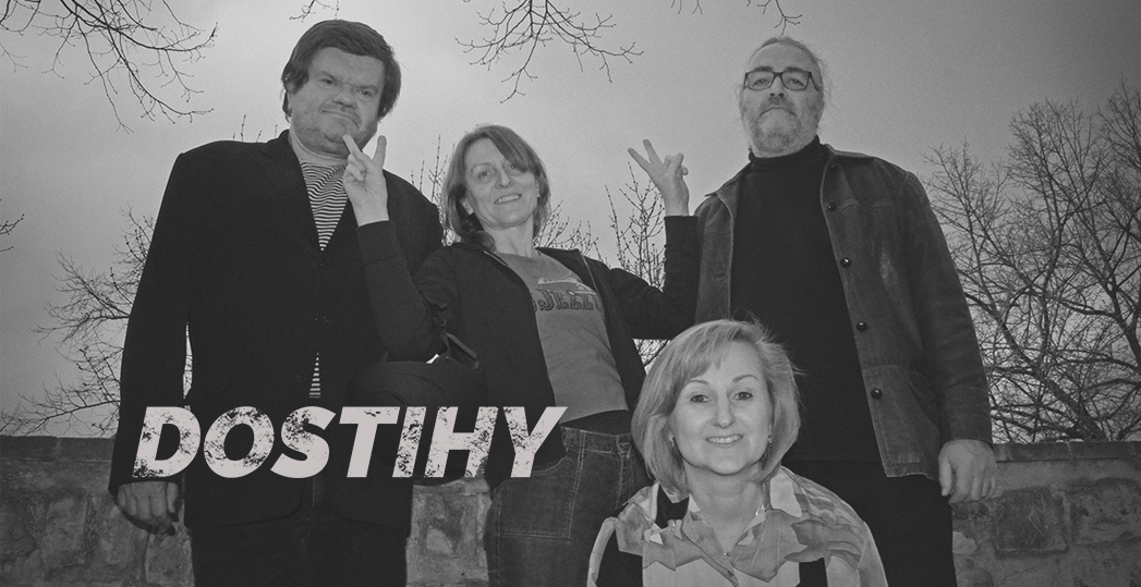 Dostihy