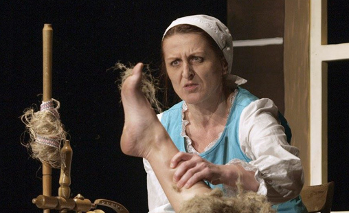 Divadlo Opera Žatec - Přadleny