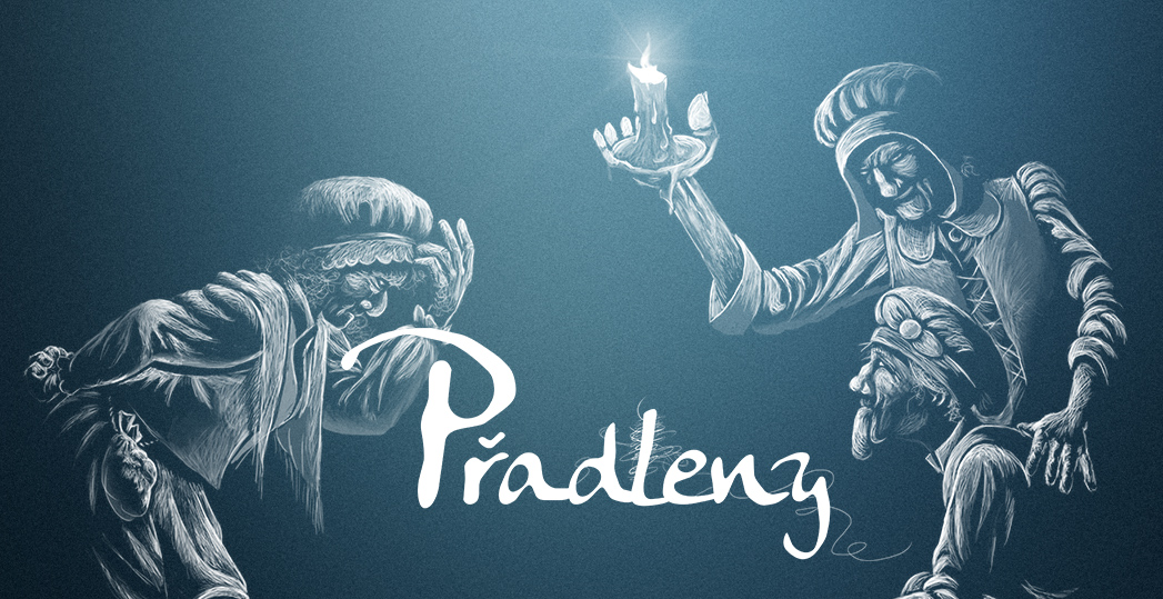 Přadleny