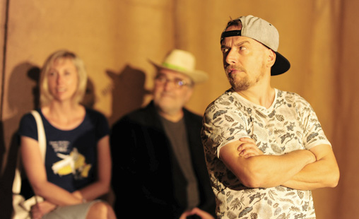 Divadlo Opera Žatec - Večírek pro otrlé